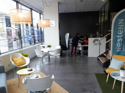 Local commercial - 95 m²