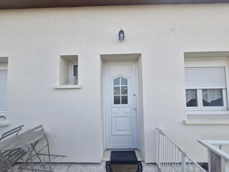 Maison de village - 94 m² - 4 pièces