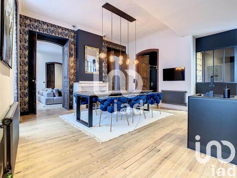 Appartement - 136 m² - 5 pièces