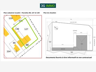 Villa - 110 m² - 3 pièces