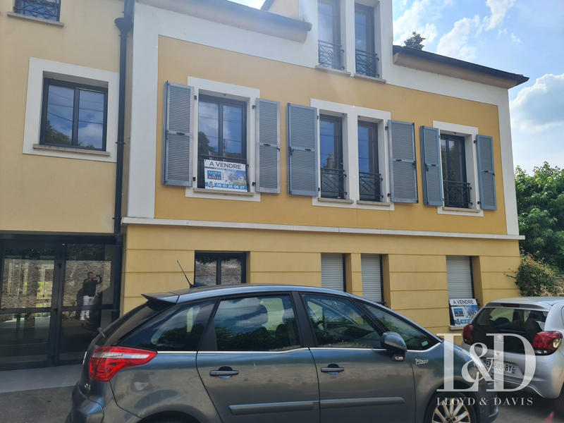 Appartement - 51 m² - 2 pièces