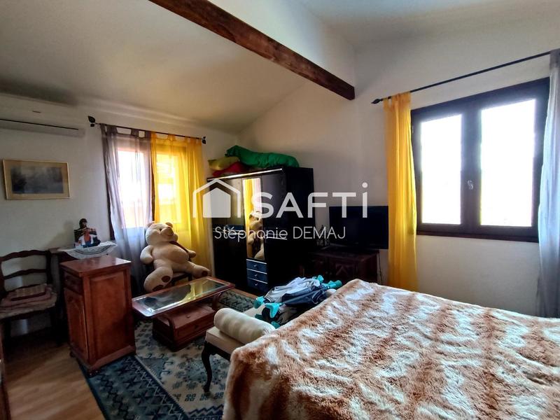 Maison - 167 m² - 5 pièces