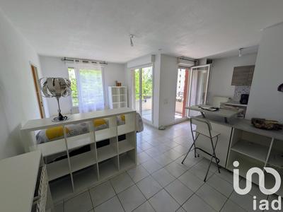 Appartement - 46 m² - 2 pièces