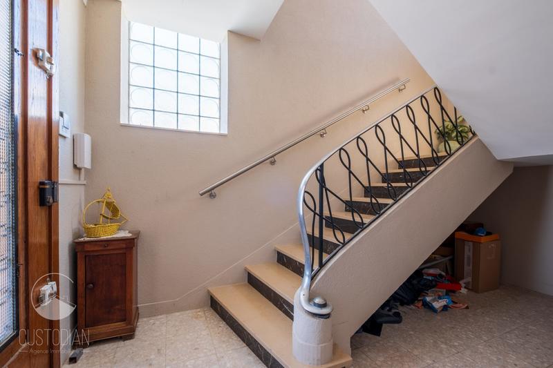 Maison - 170 m² - 7 pièces