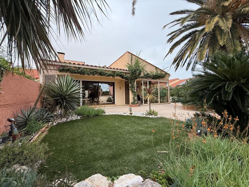 Villa - 185 m² - 5 pièces