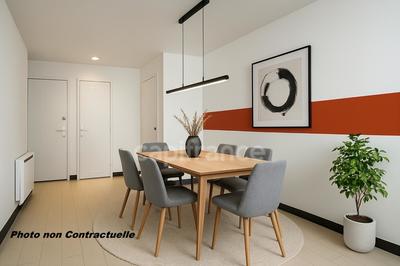 Appartement ancien - 38 m² - 2 pièces