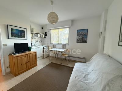 Studio - 19 m² - 1 pièce