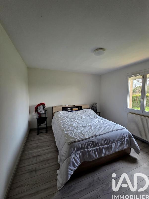 Maison - 144 m² - 6 pièces