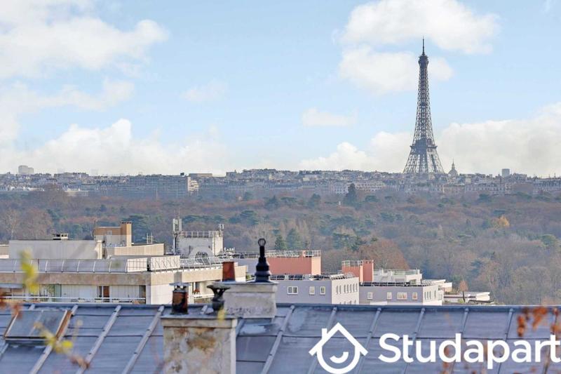 Appartement - 60 m² - 2 pièces