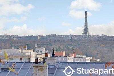 Appartement - 60 m² - 2 pièces