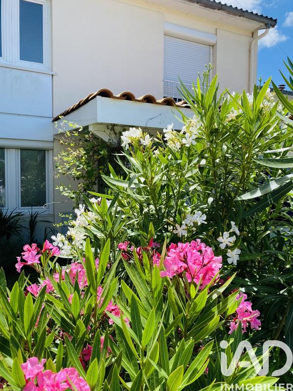 Maison - 92 m² - 4 pièces