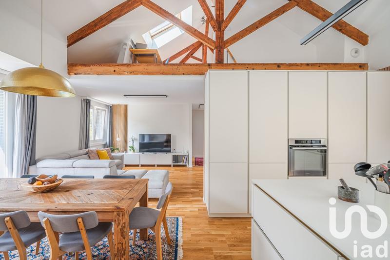 Maison - 158 m² - 7 pièces