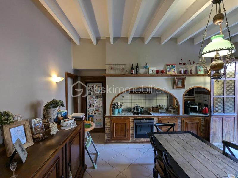 Maison en pierre - 180 m² - 6 pièces