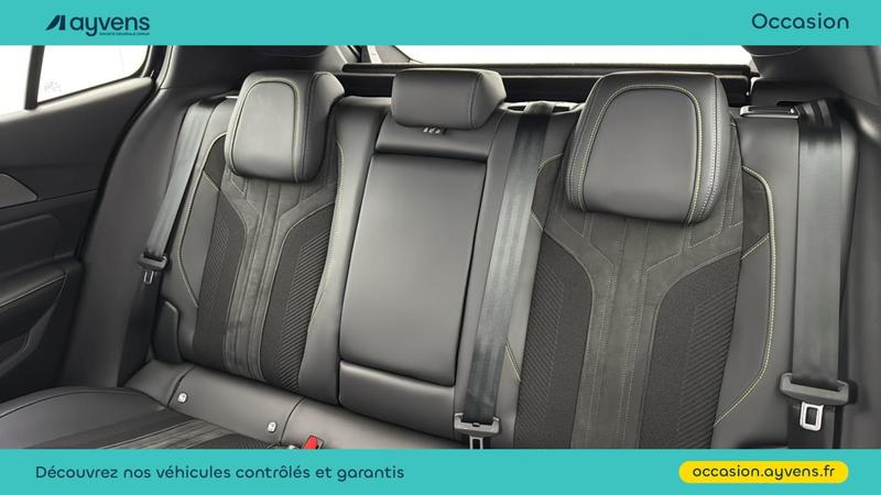 Peugeot 408 1.2 PureTech 130ch s&amp;S Gt Eat8