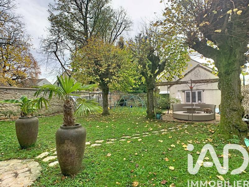 Maison - 155 m² - 6 pièces