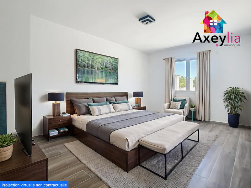 Maison - 120 m² - 5 pièces