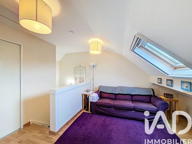 Maison - 132 m² - 6 pièces