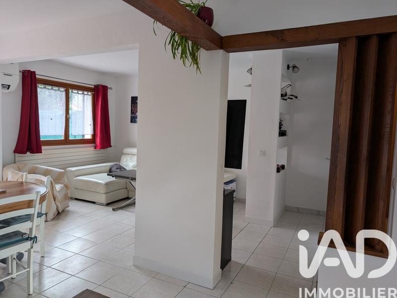 Maison - 70 m² - 4 pièces