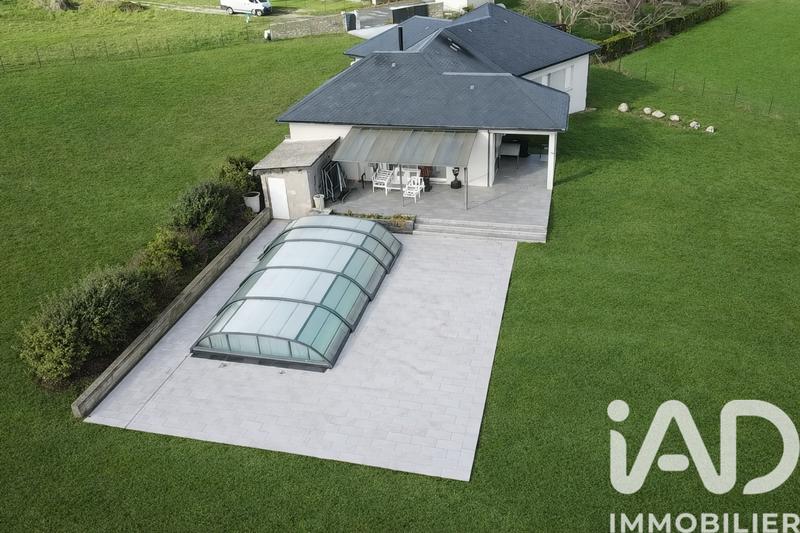 Maison - 147 m² - 6 pièces