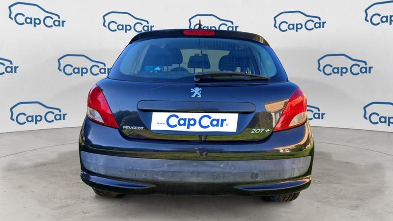 Peugeot 207+ 1.4 73