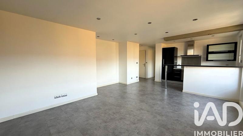 Appartement - 46 m² - 2 pièces