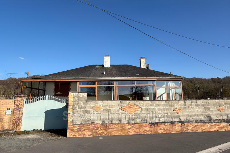 Maison - 94 m² - 4 pièces
