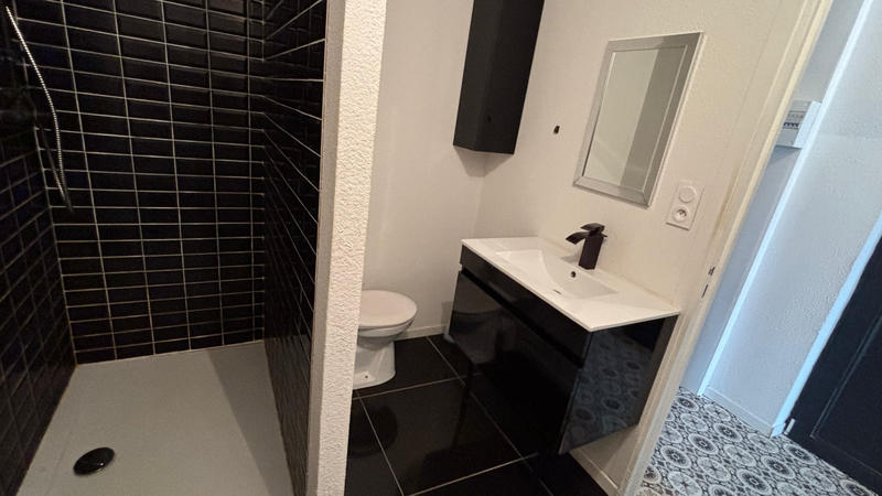 Appartement - 26 m² - 1 pièce