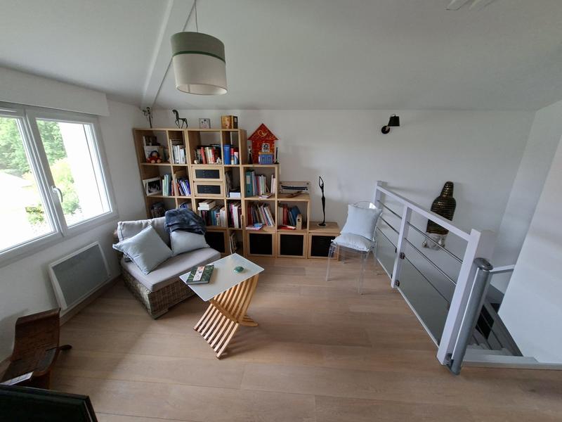 Maison contemporaine - 145 m² - 5 pièces