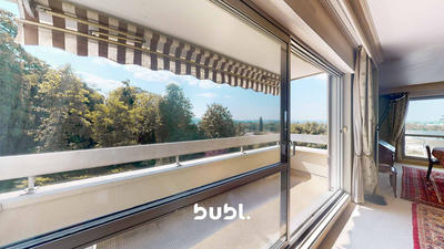 Appartement - 116 m² - 6 pièces