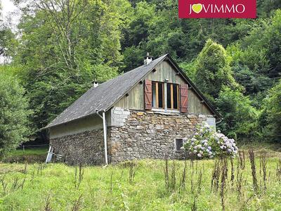 Maison - 105 m² - 2 pièces