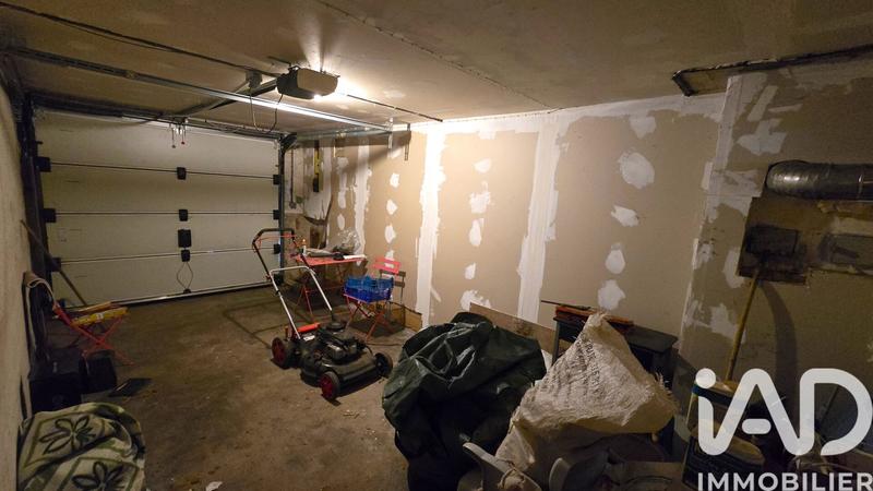 Maison - 87 m² - 6 pièces