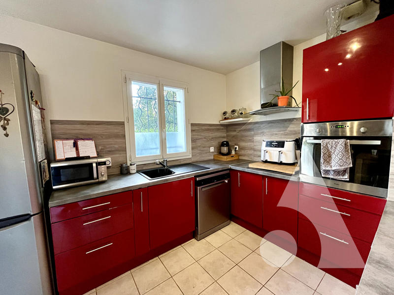 Maison - 73 m² - 4 pièces