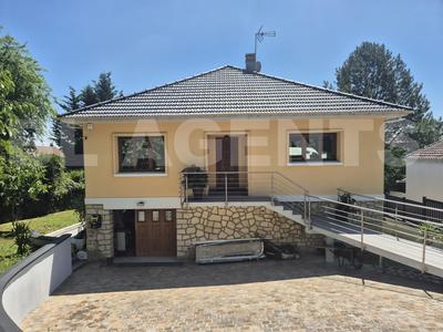 Maison contemporaine - 162 m² - 7 pièces