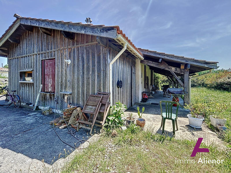 Maison - 80 m² - 3 pièces