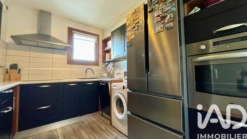 Duplex - 64 m² - 3 pièces