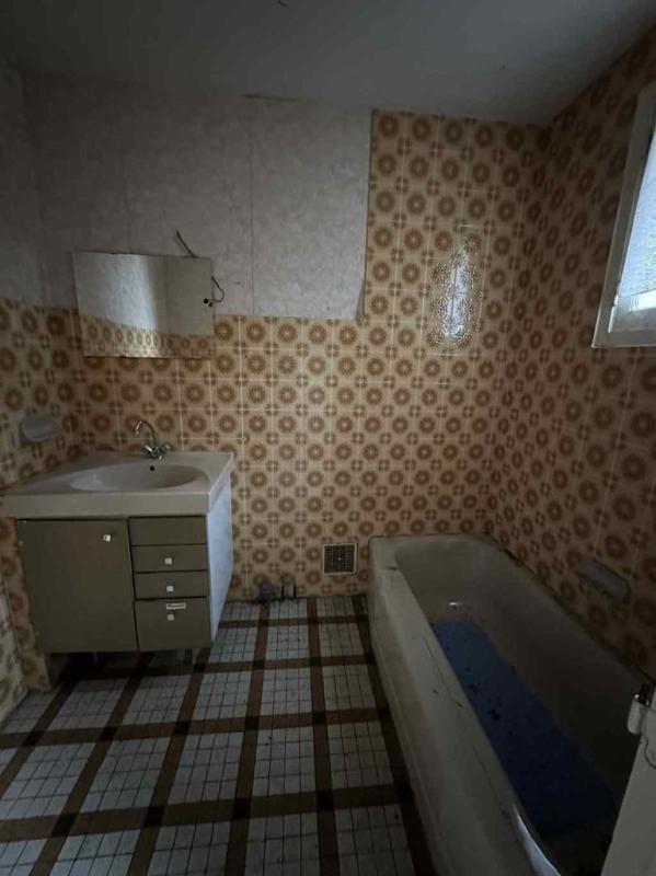 Maison - 133 m² - 7 pièces