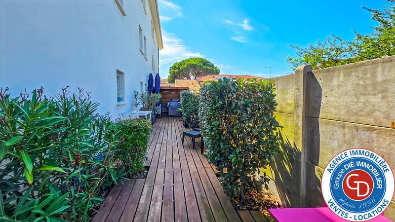 Appartement - 65 m² - 3 pièces