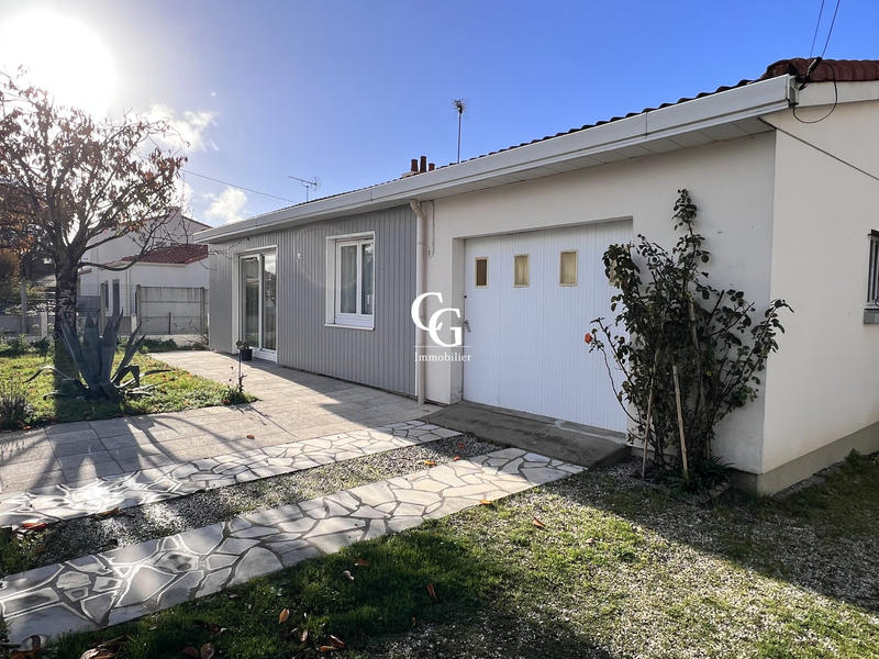 Maison - 86 m² - 3 pièces