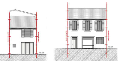 Maison - 210 m² - 5 pièces