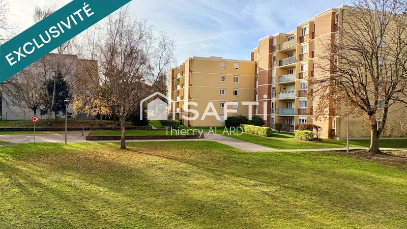 Appartement - 74 m² - 3 pièces