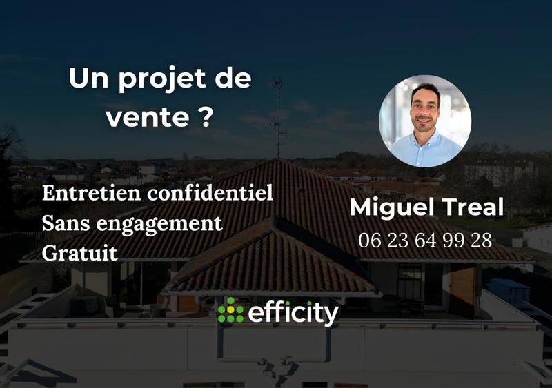 Appartement - 85 m² - 3 pièces