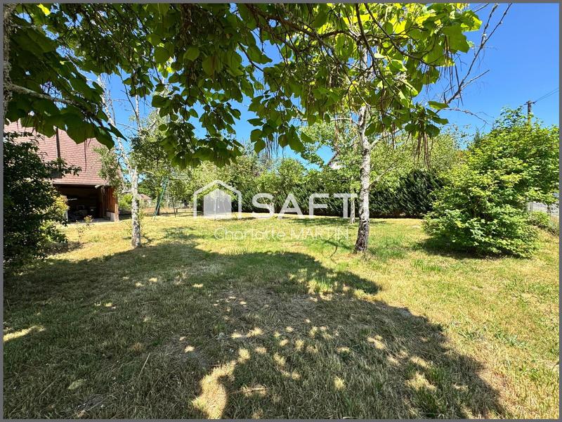 Maison - 220 m² - 10 pièces