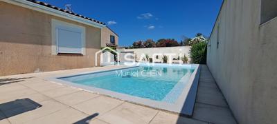 Maison - 123 m² - 5 pièces