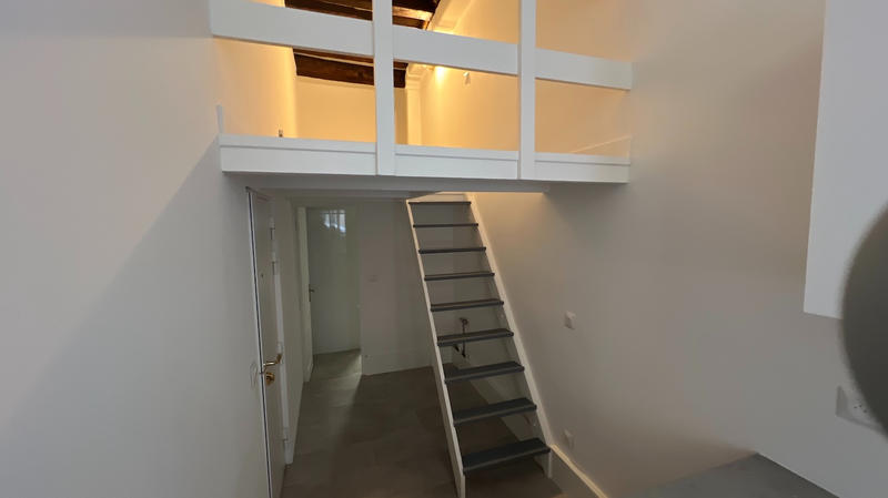 Appartement - 18 m² - 1 pièce