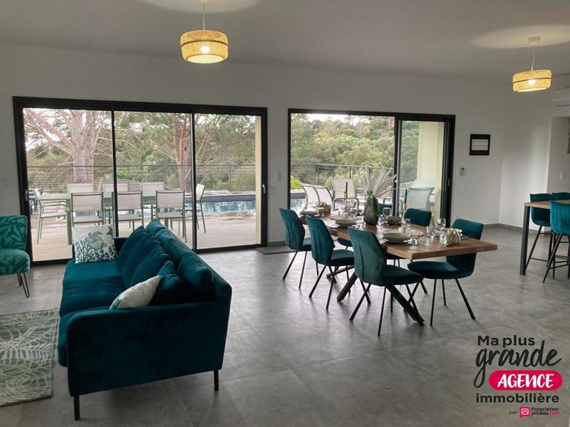 Maison - 156 m² - 5 pièces