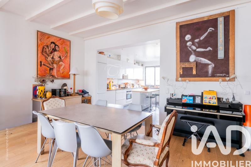 Appartement - 137 m² - 5 pièces