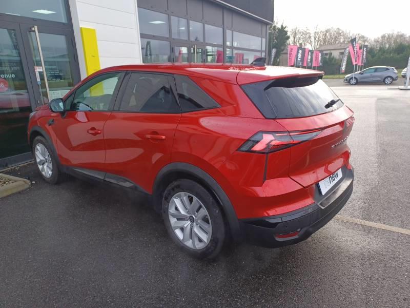 Renault Symbioz E-Tech full hybrid 145 Evolution