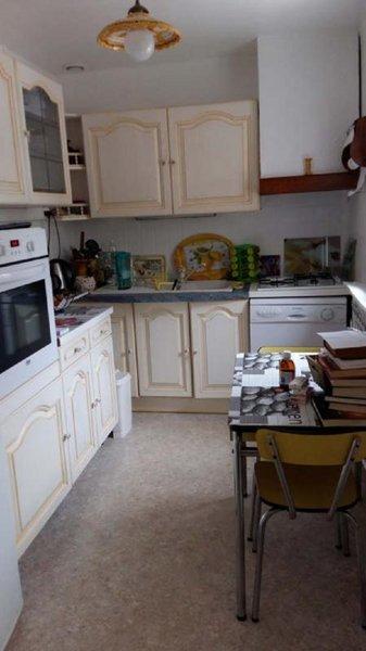 Maison de village - 73 m² - 3 pièces