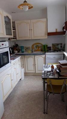 Maison de village - 73 m² - 3 pièces