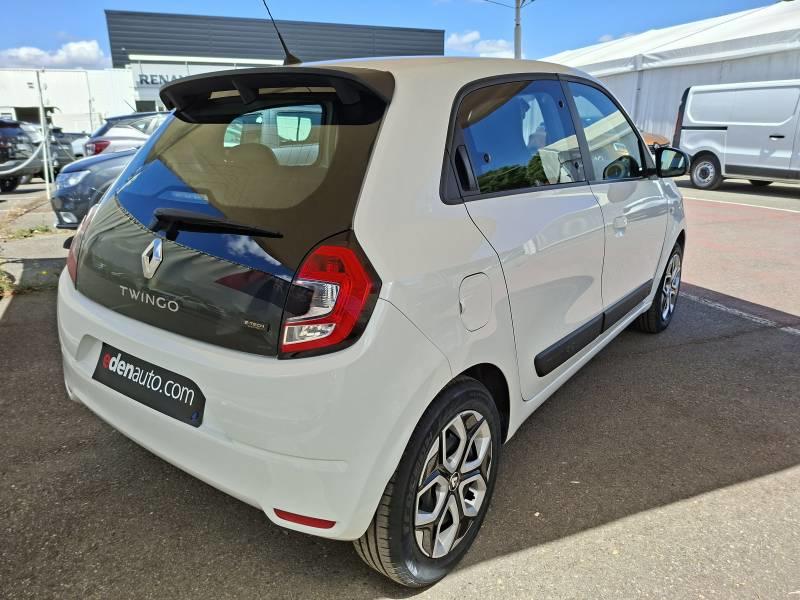 Renault Twingo III E-Tech Equilibre